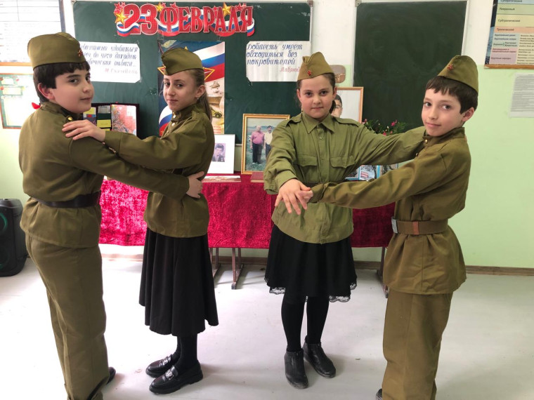 Фестиваль "Песни военных лет".